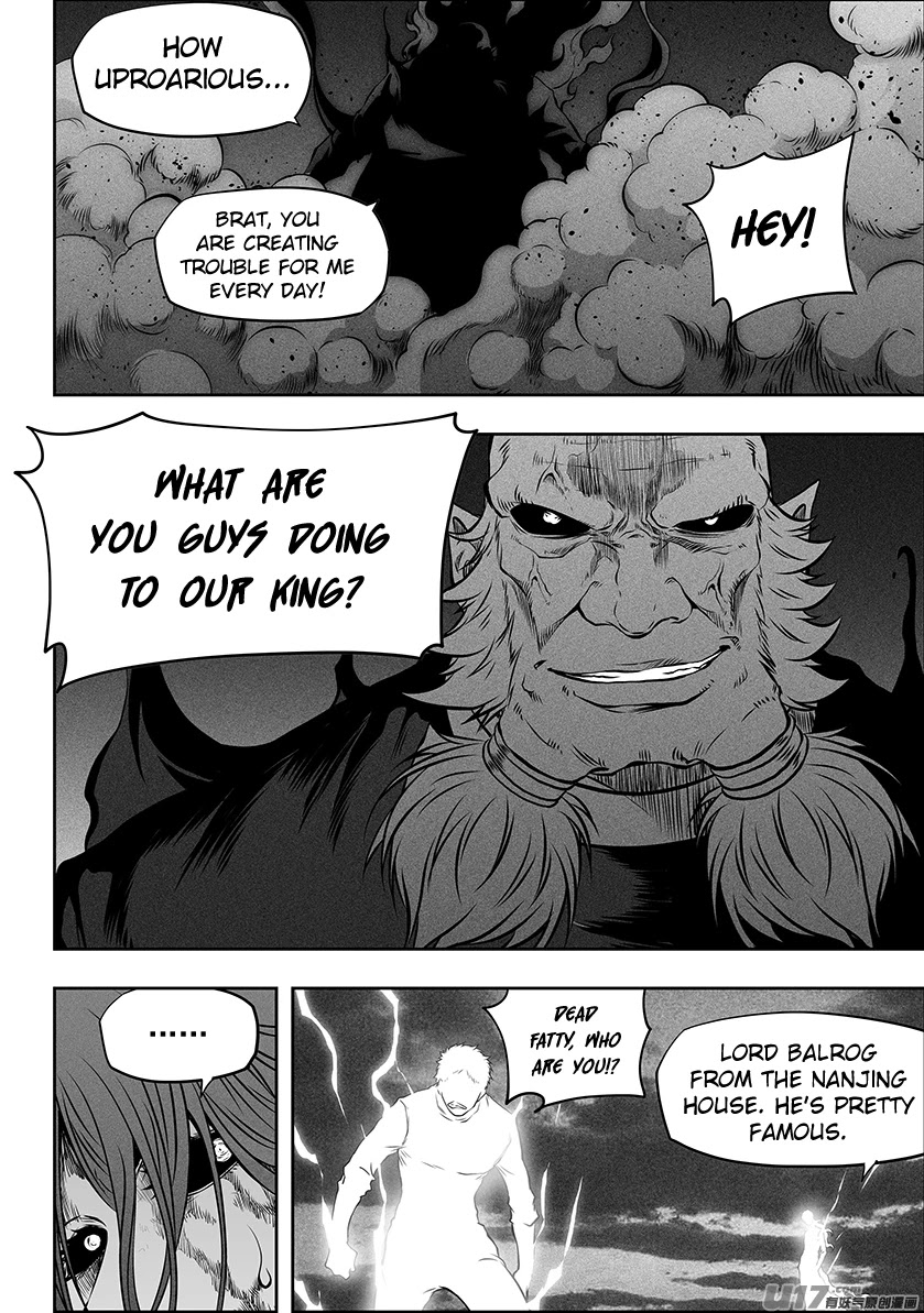 Autophagy Regulation Chapter 253 - Page 14