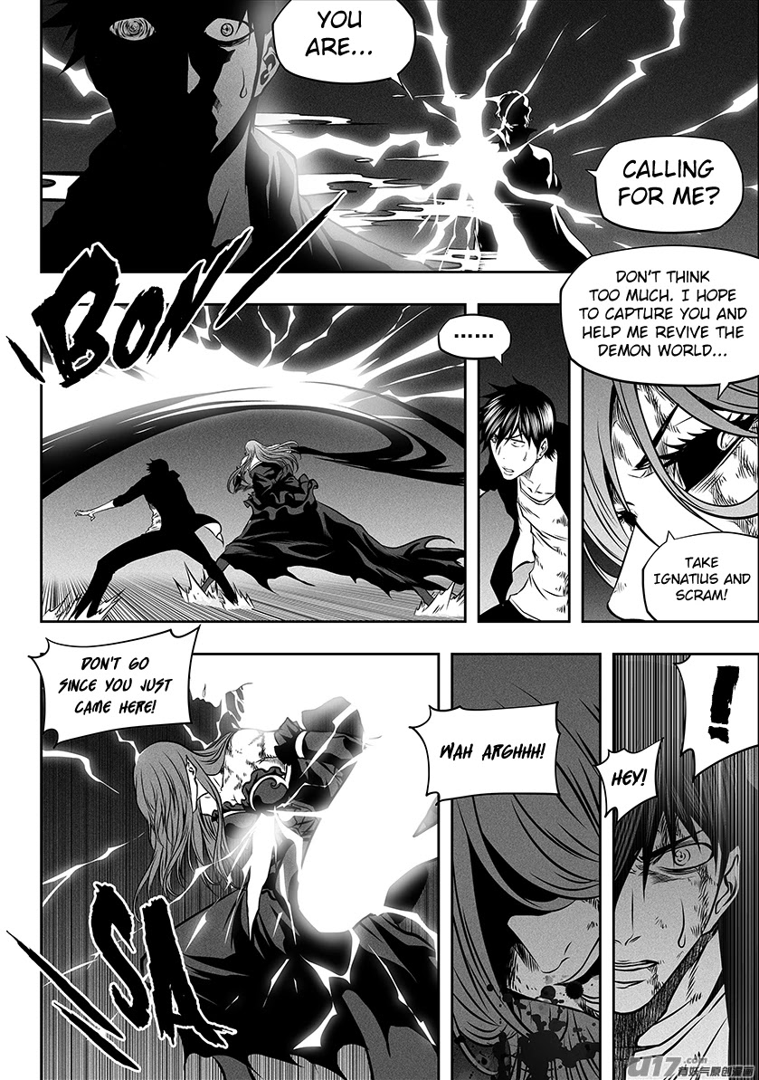 Autophagy Regulation Chapter 253 - Page 5