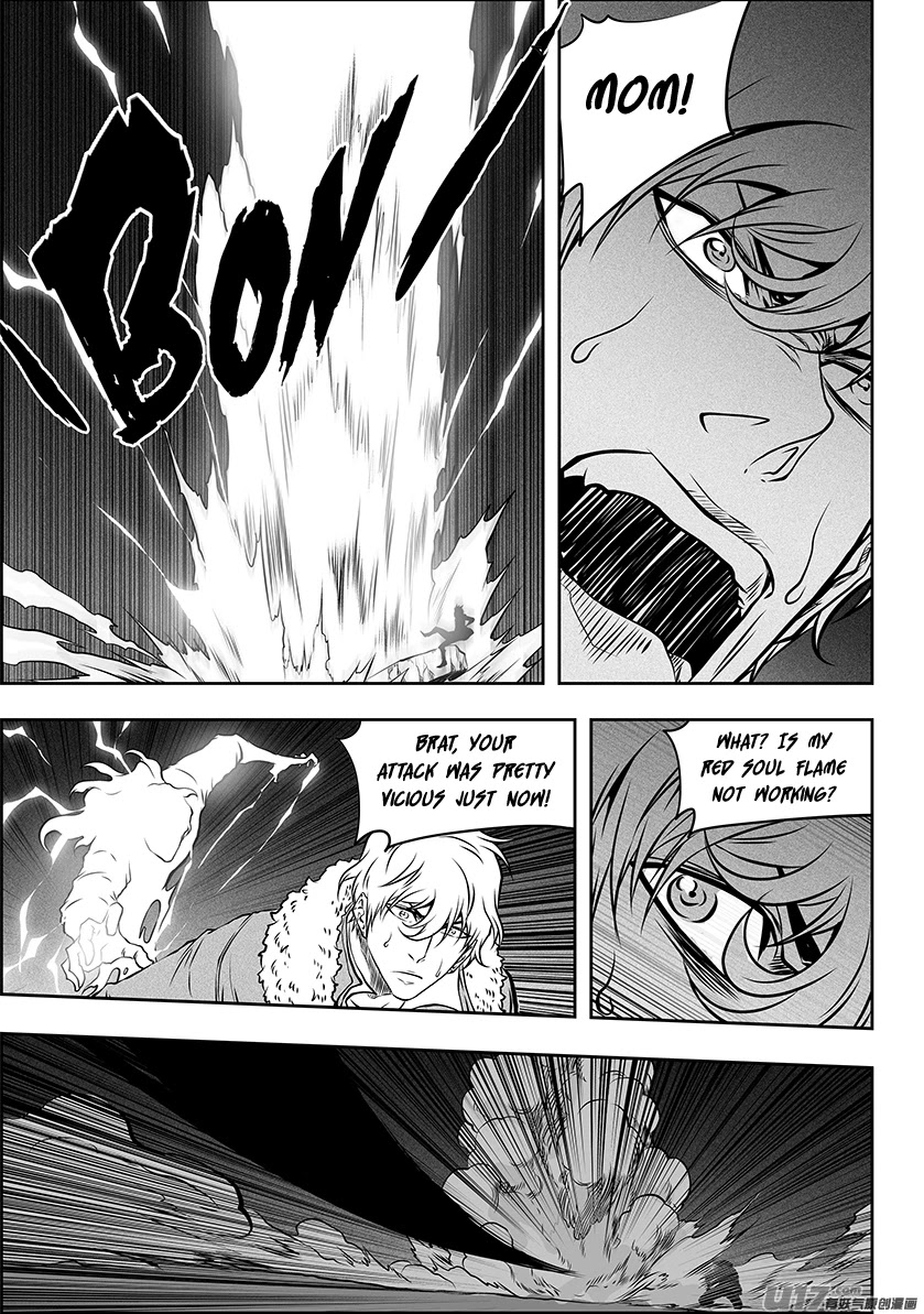 Autophagy Regulation Chapter 253 - Page 6