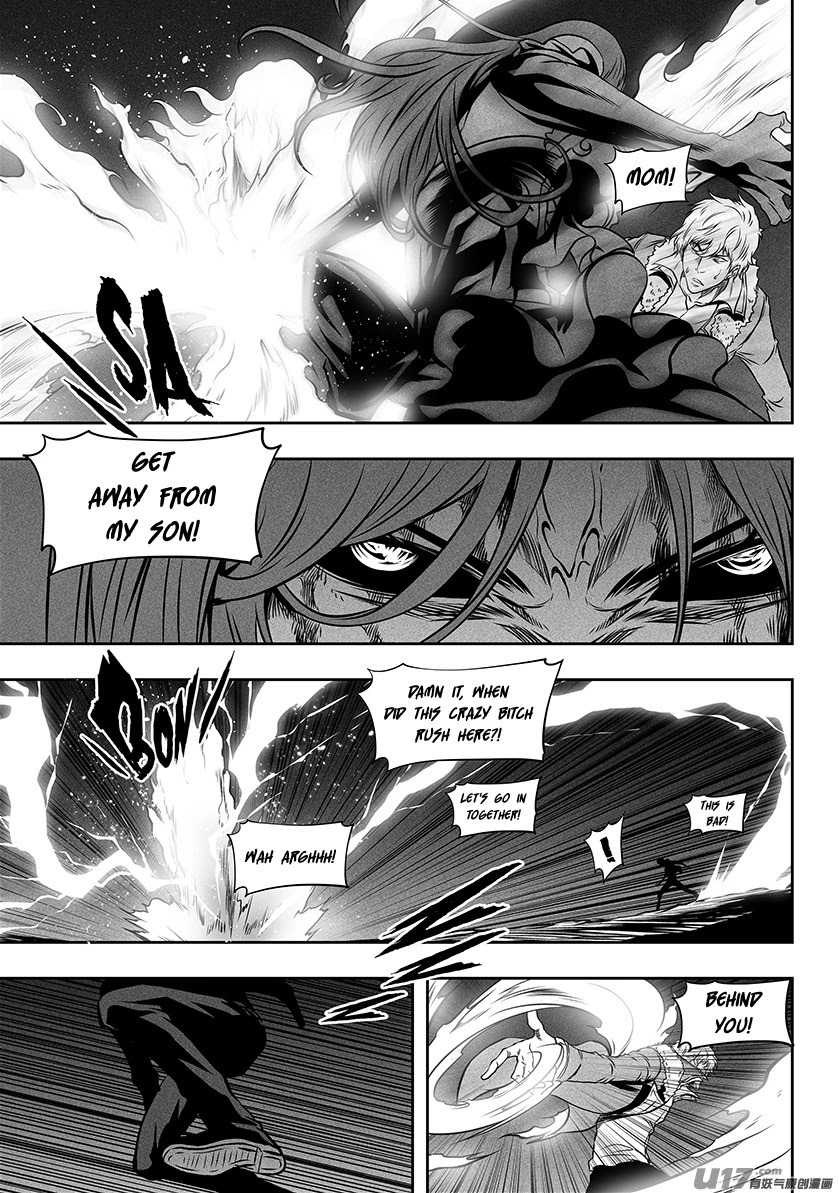 Autophagy Regulation Chapter 253 - Page 7