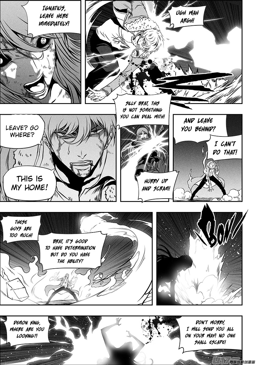 Autophagy Regulation Chapter 253 - Page 9
