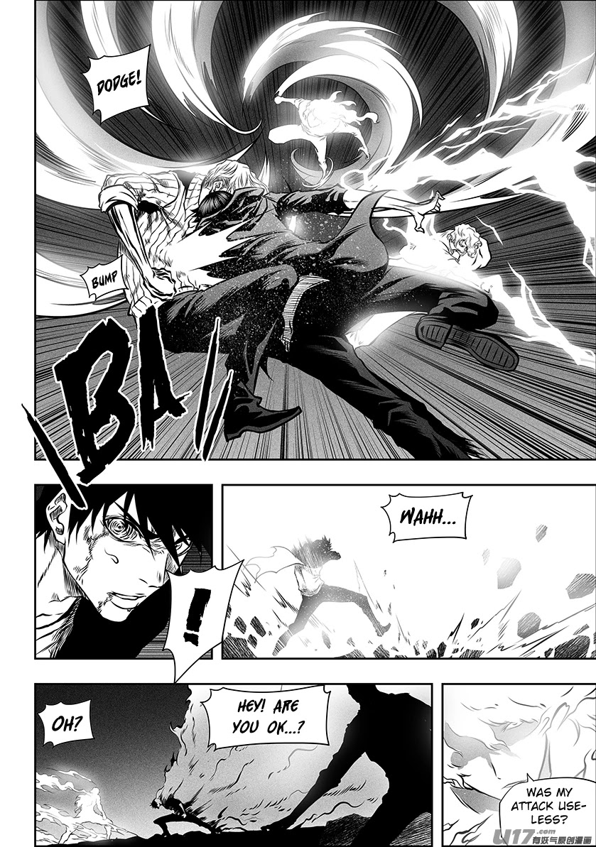 Autophagy Regulation Chapter 253 - Page 10
