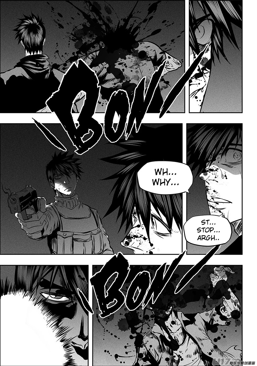 Autophagy Regulation Chapter 254 - Page 11