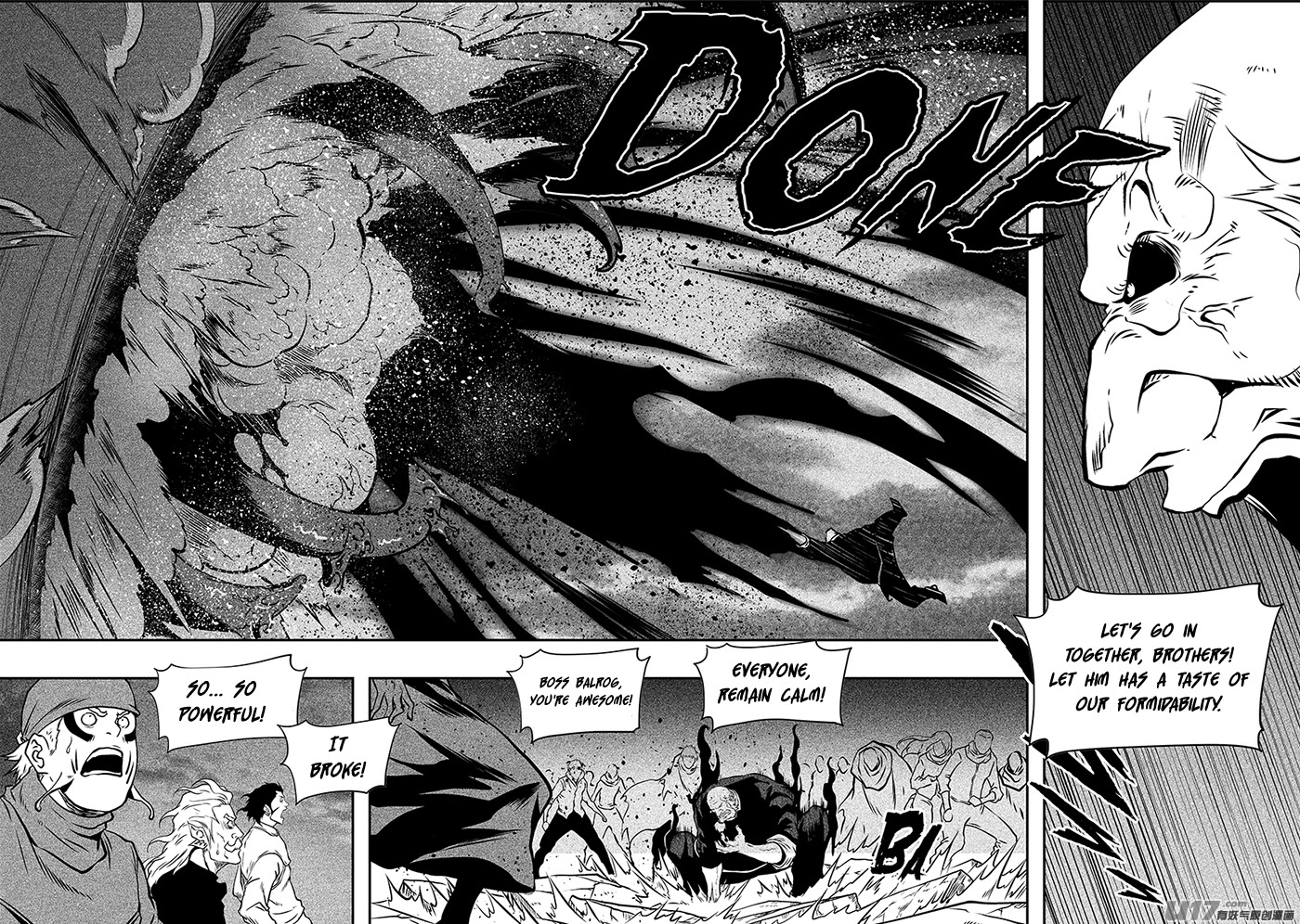 Autophagy Regulation Chapter 254 - Page 15