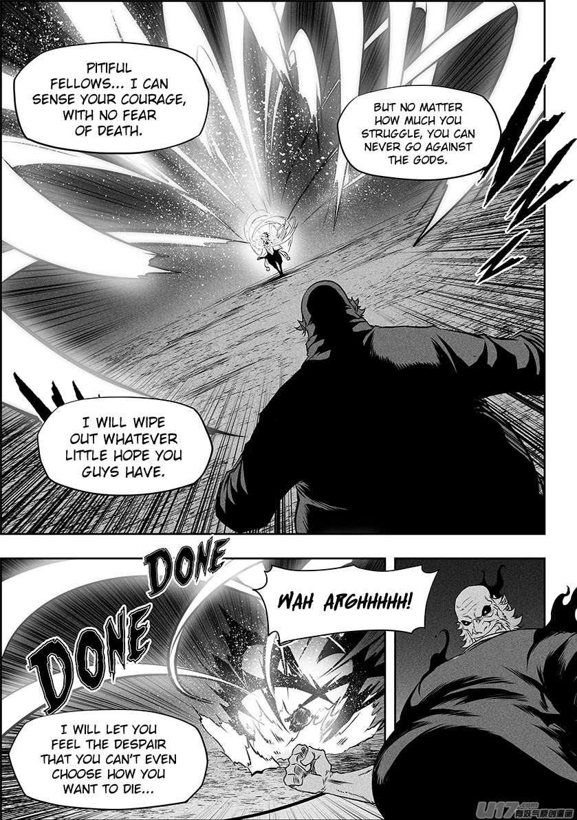 Autophagy Regulation Chapter 254 - Page 17