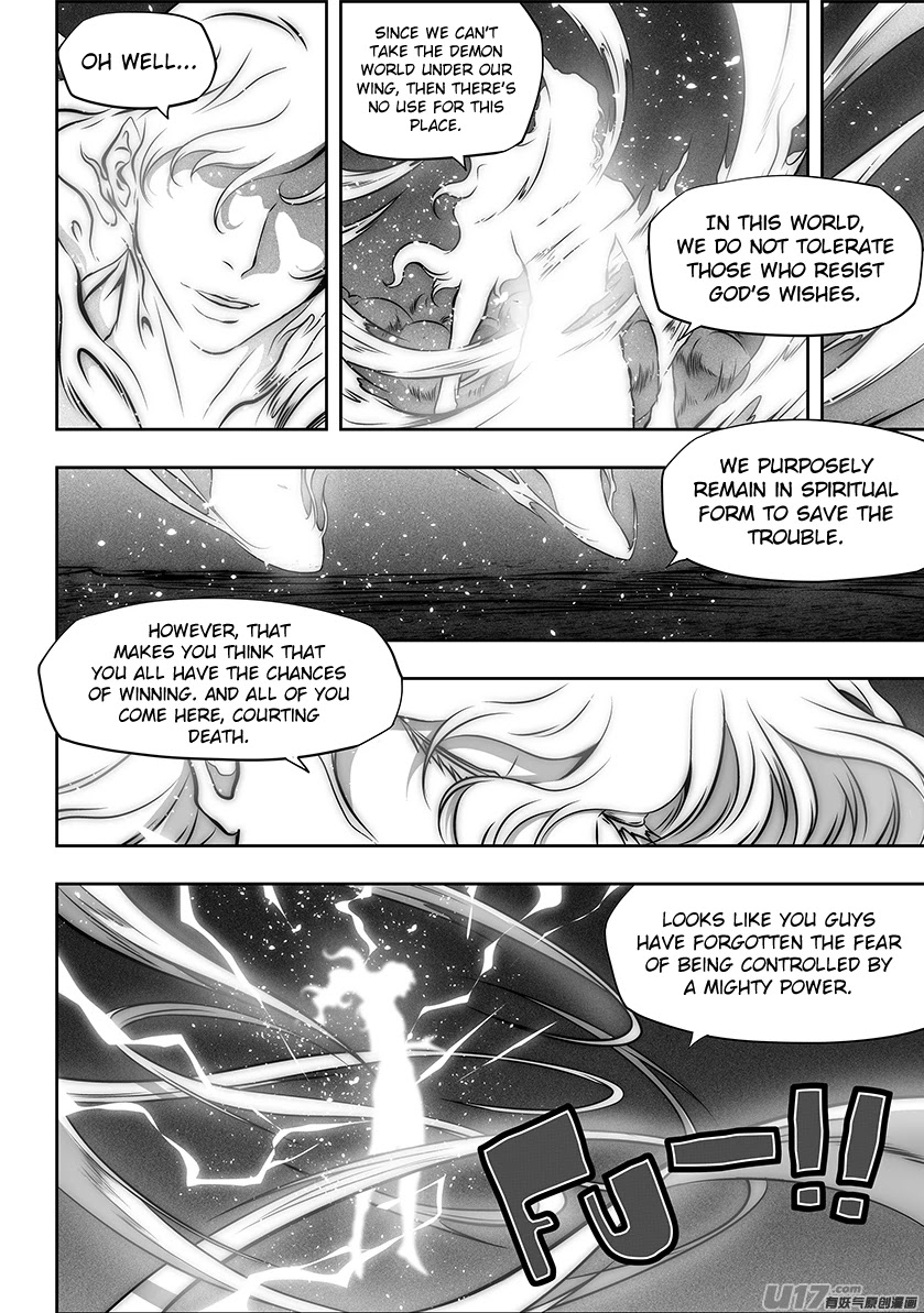 Autophagy Regulation Chapter 254 - Page 4