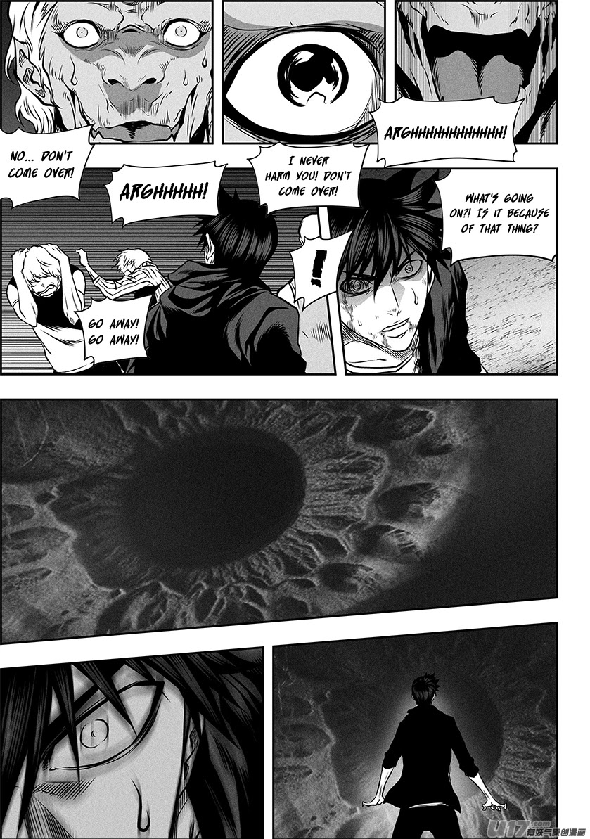 Autophagy Regulation Chapter 254 - Page 8