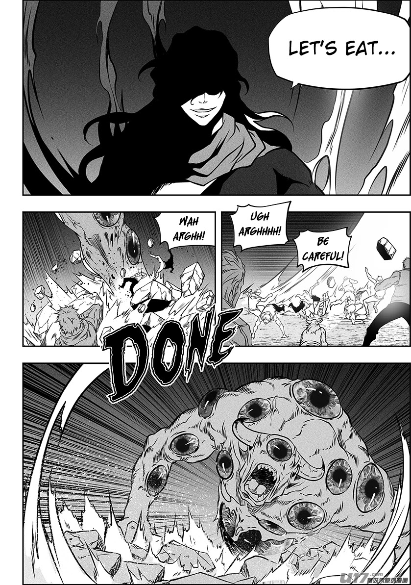 Autophagy Regulation Chapter 255 - Page 11