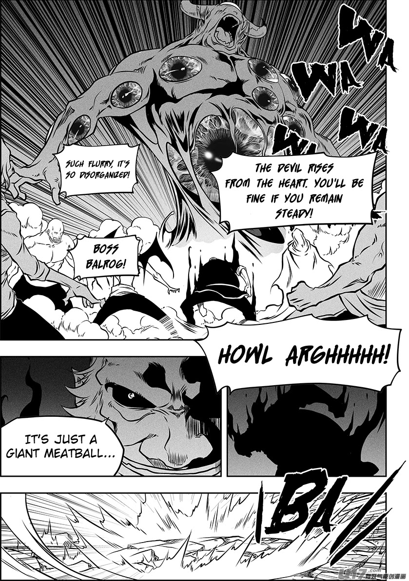 Autophagy Regulation Chapter 255 - Page 12