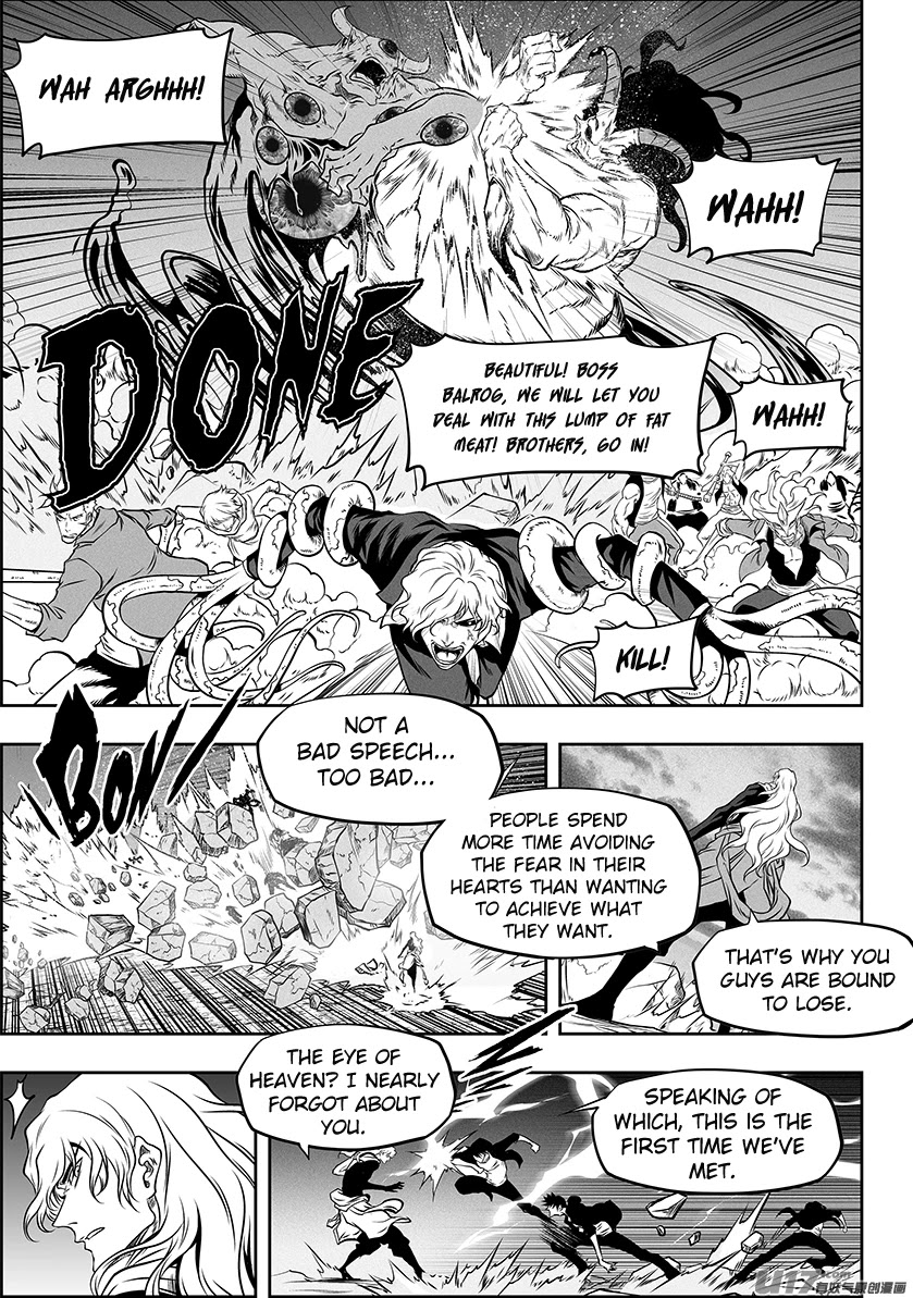 Autophagy Regulation Chapter 255 - Page 14