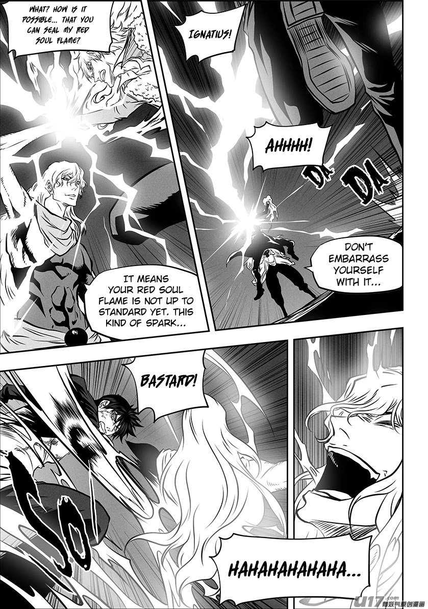 Autophagy Regulation Chapter 255 - Page 16