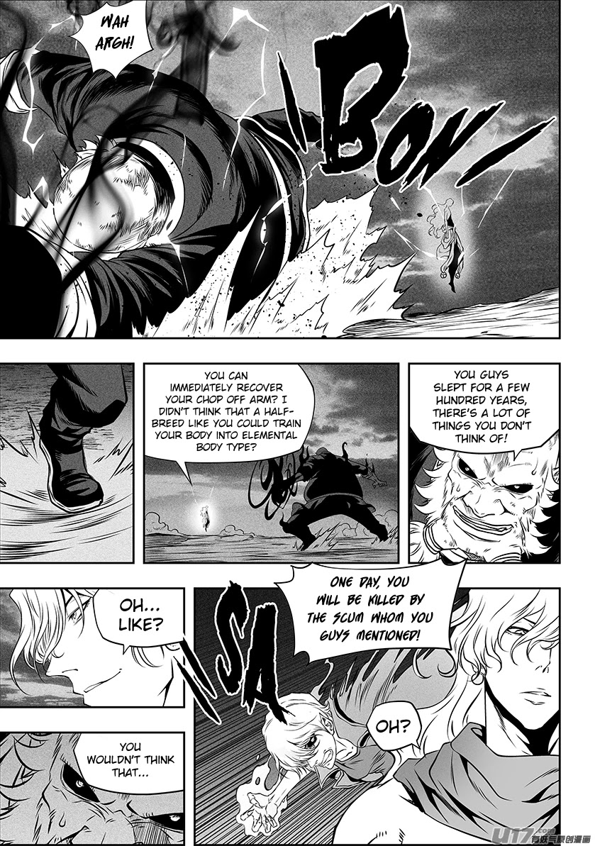 Autophagy Regulation Chapter 255 - Page 3