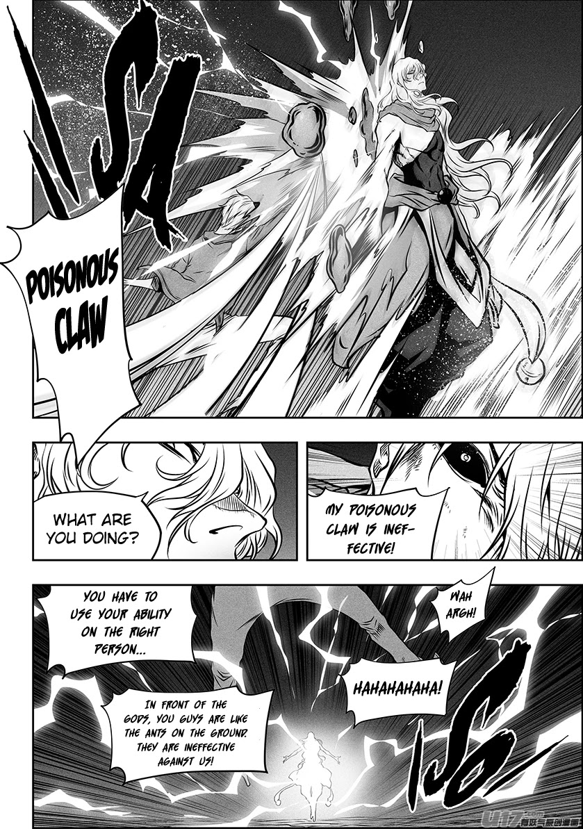 Autophagy Regulation Chapter 255 - Page 4