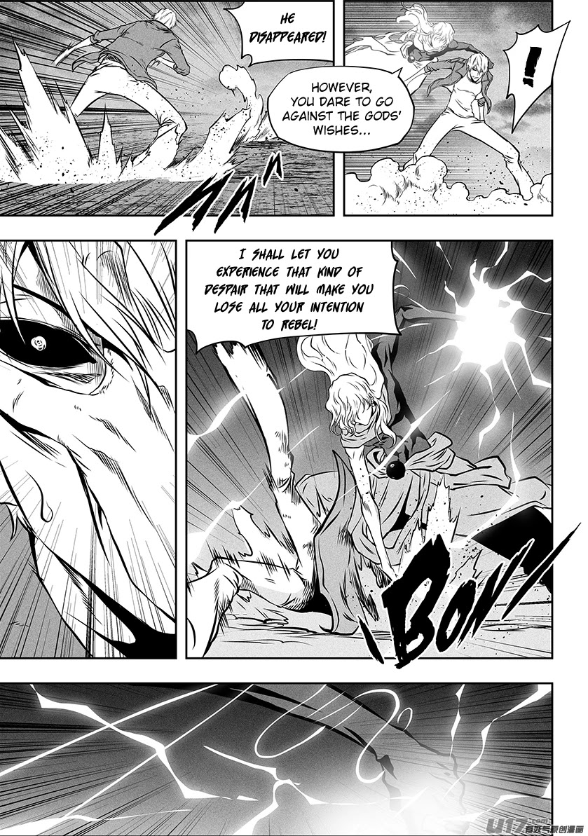 Autophagy Regulation Chapter 255 - Page 5