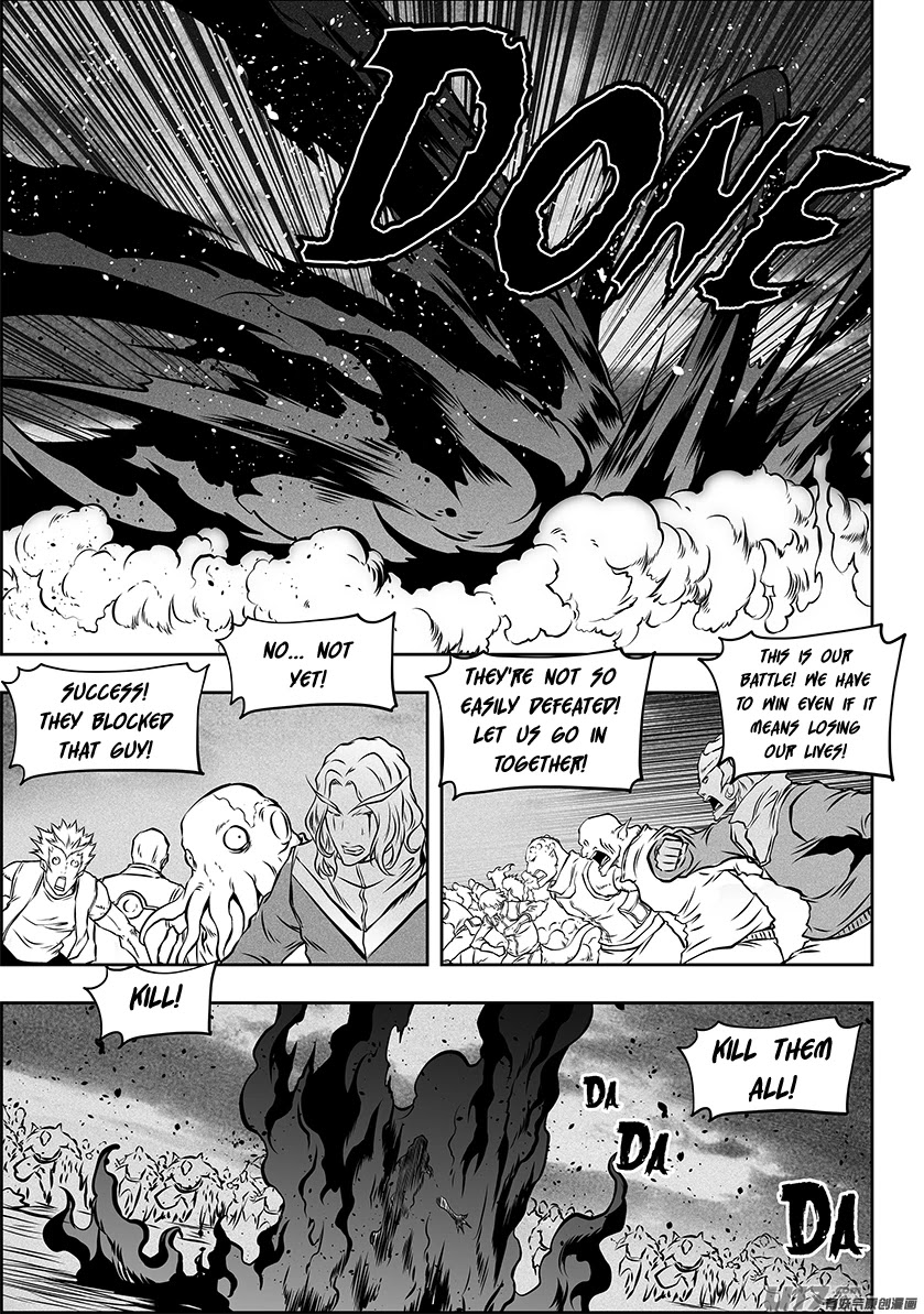 Autophagy Regulation Chapter 255 - Page 8
