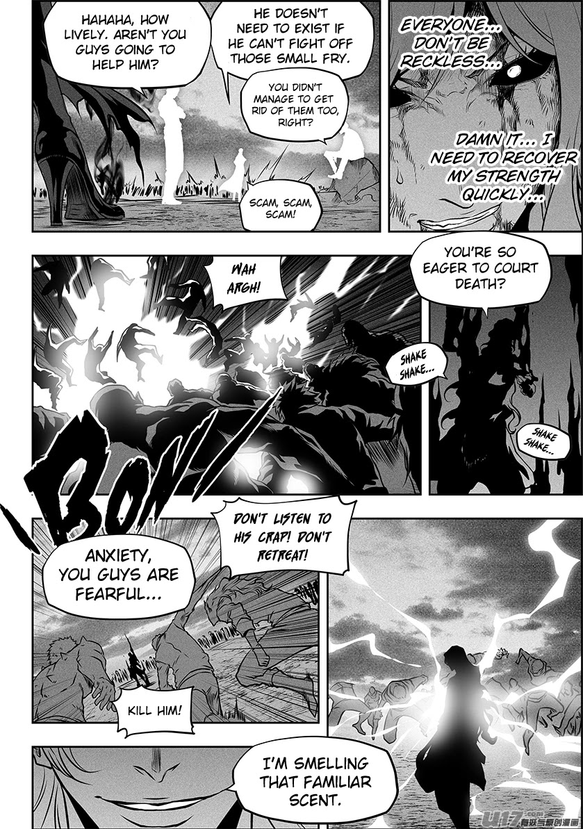 Autophagy Regulation Chapter 255 - Page 9