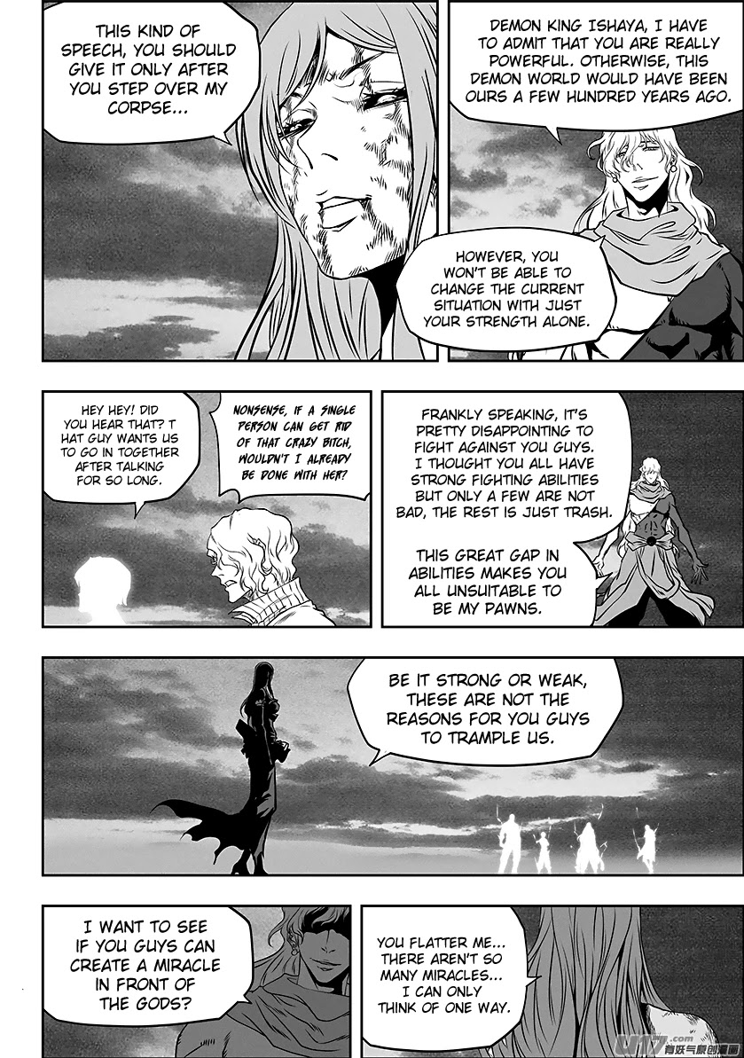 Autophagy Regulation Chapter 256 - Page 11