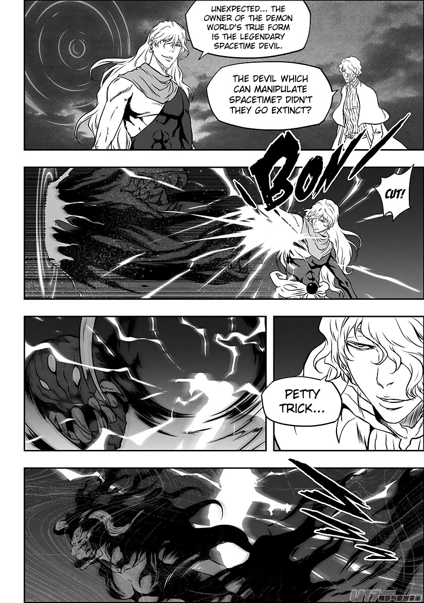 Autophagy Regulation Chapter 256 - Page 14