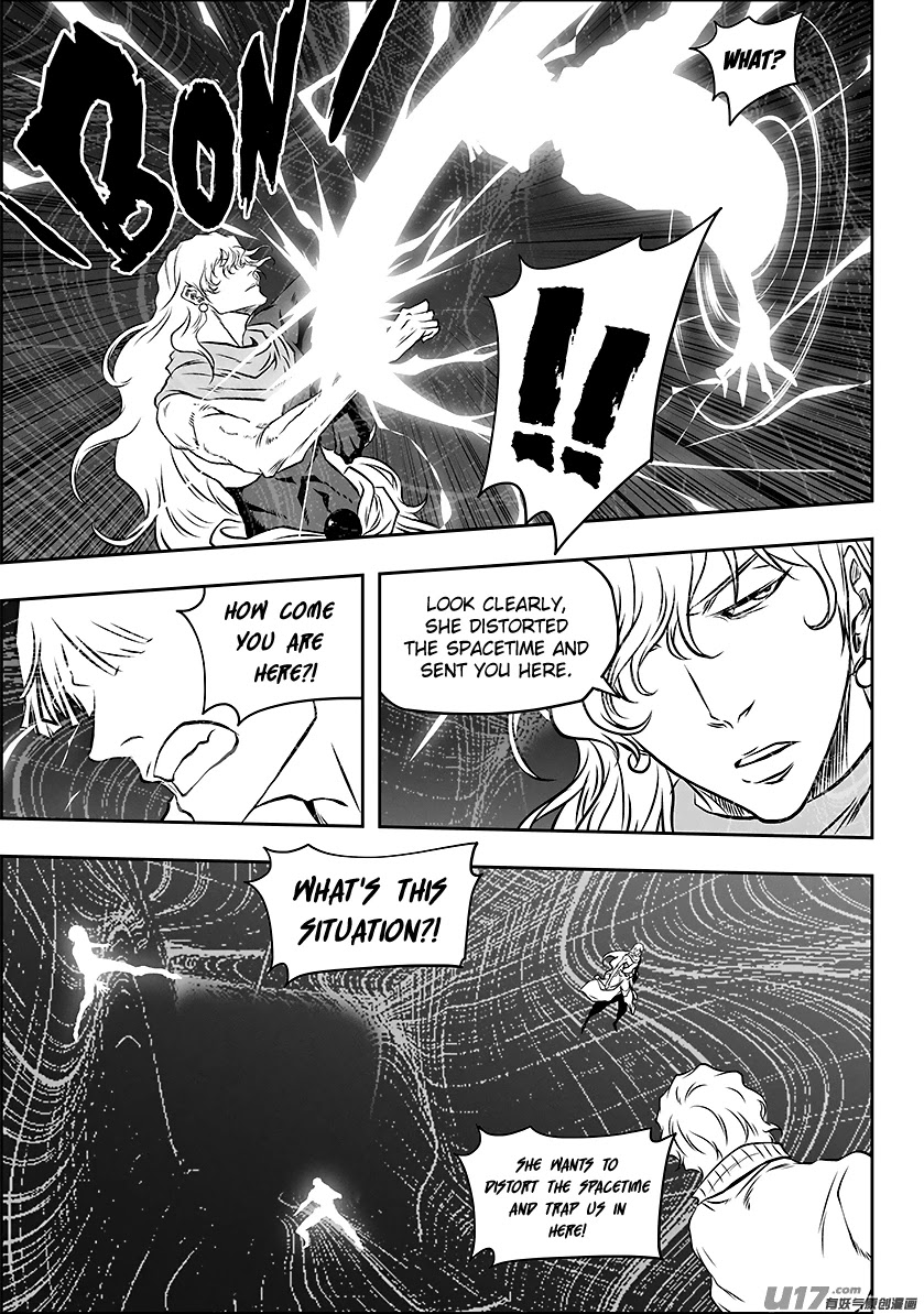 Autophagy Regulation Chapter 256 - Page 15