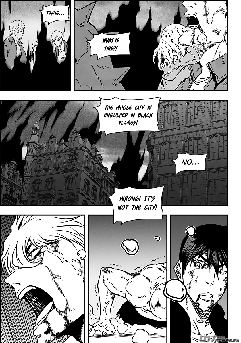 Autophagy Regulation Chapter 256 - Page 17