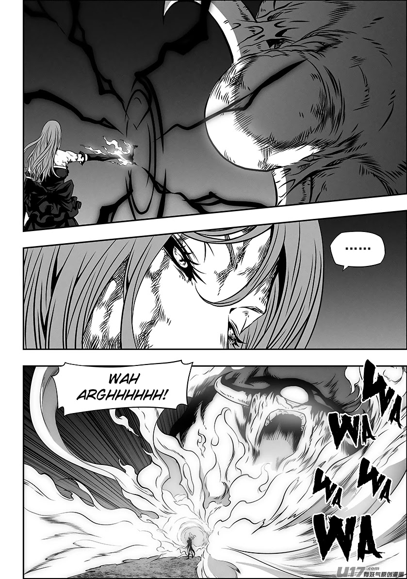 Autophagy Regulation Chapter 256 - Page 4
