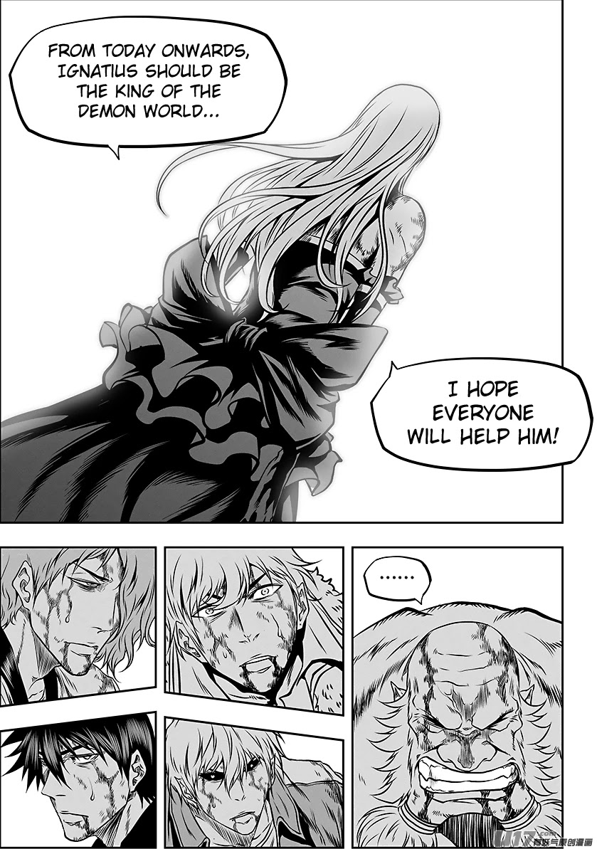 Autophagy Regulation Chapter 256 - Page 8