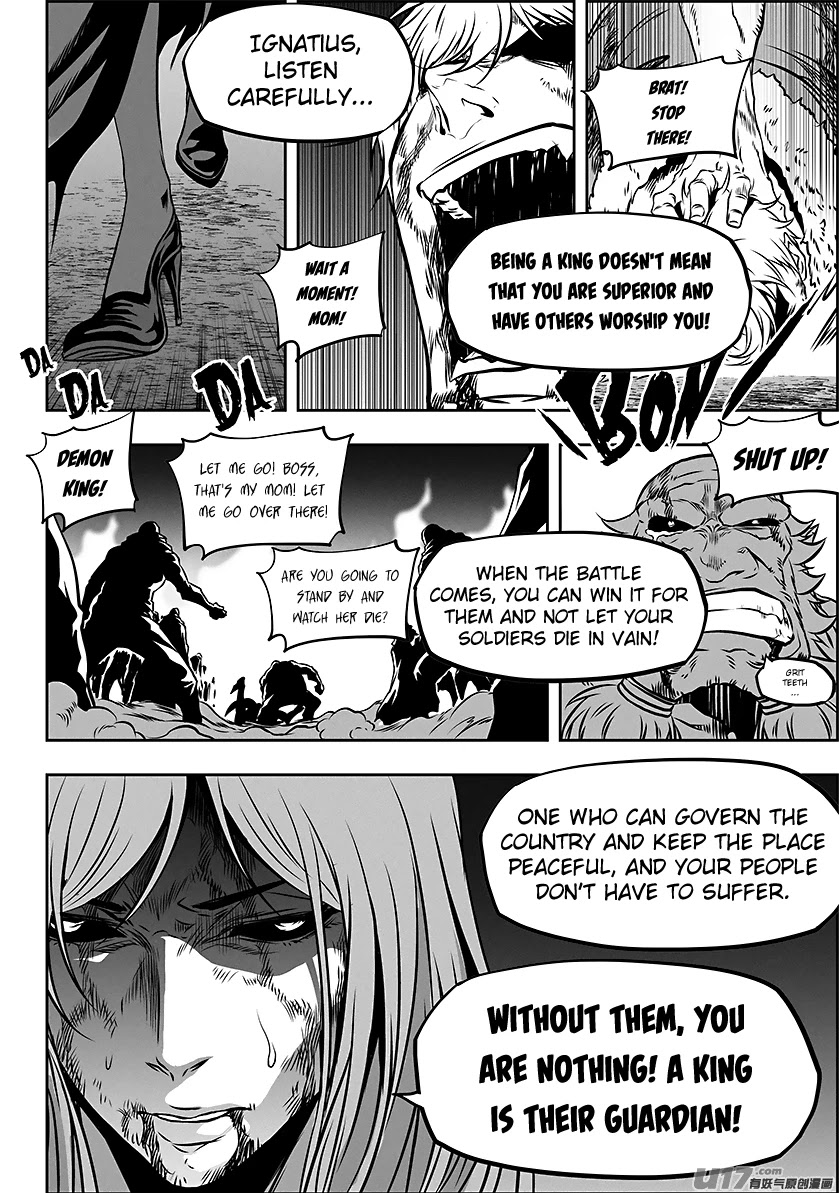 Autophagy Regulation Chapter 256 - Page 9