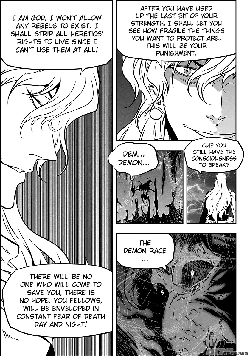 Autophagy Regulation Chapter 257 - Page 11