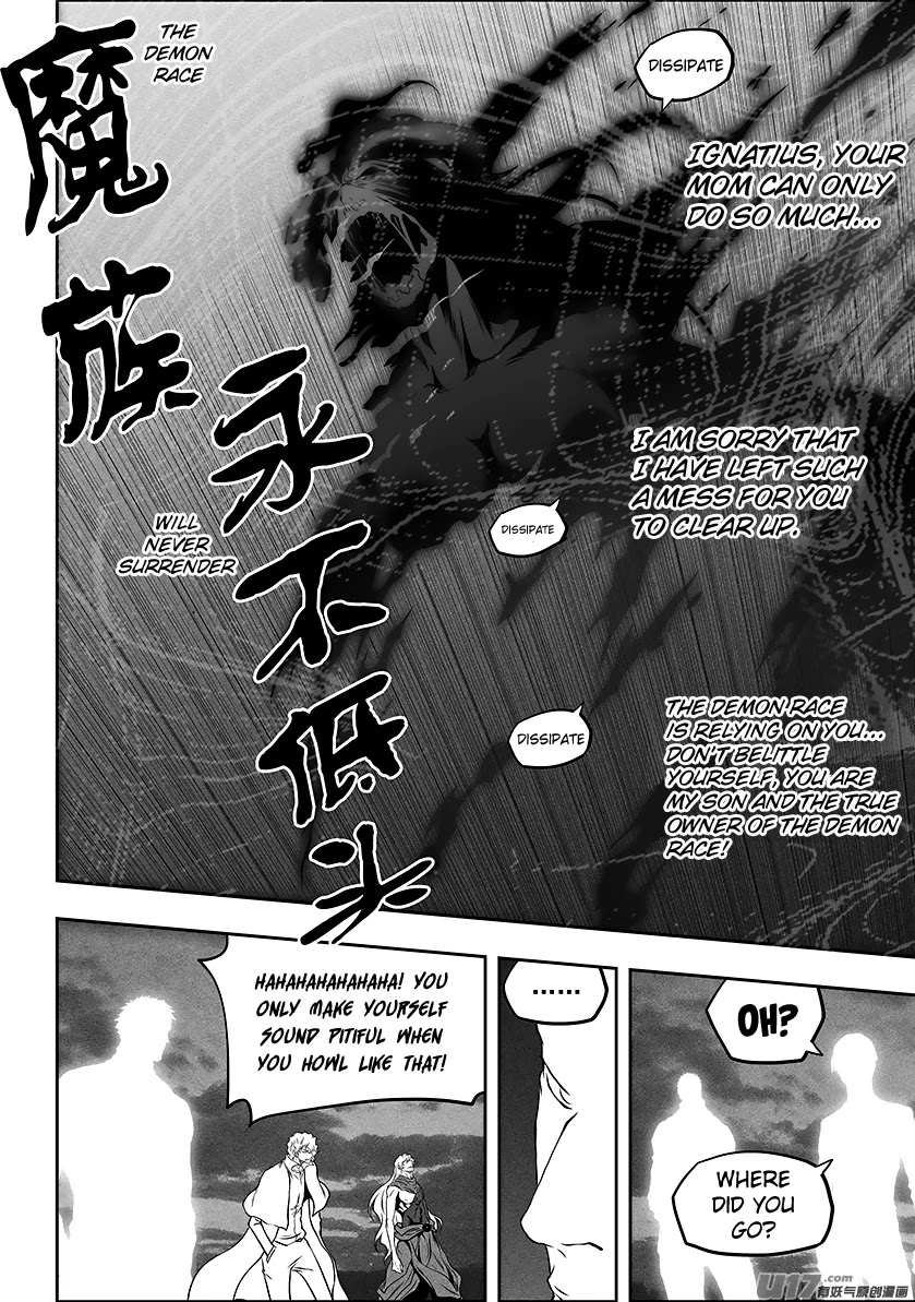 Autophagy Regulation Chapter 257 - Page 12