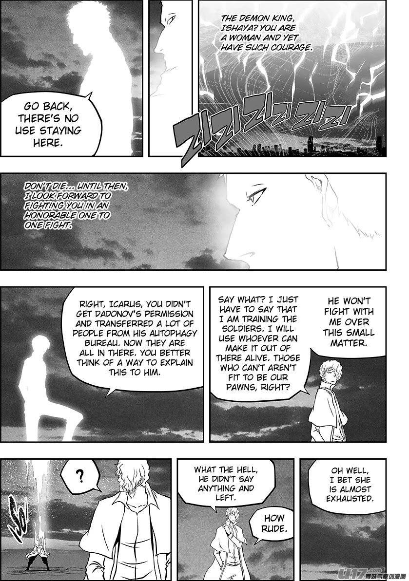 Autophagy Regulation Chapter 257 - Page 13