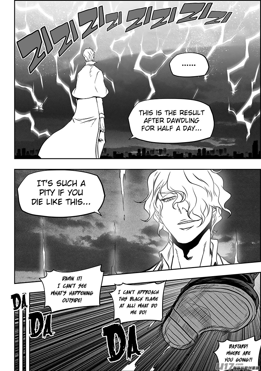Autophagy Regulation Chapter 257 - Page 14
