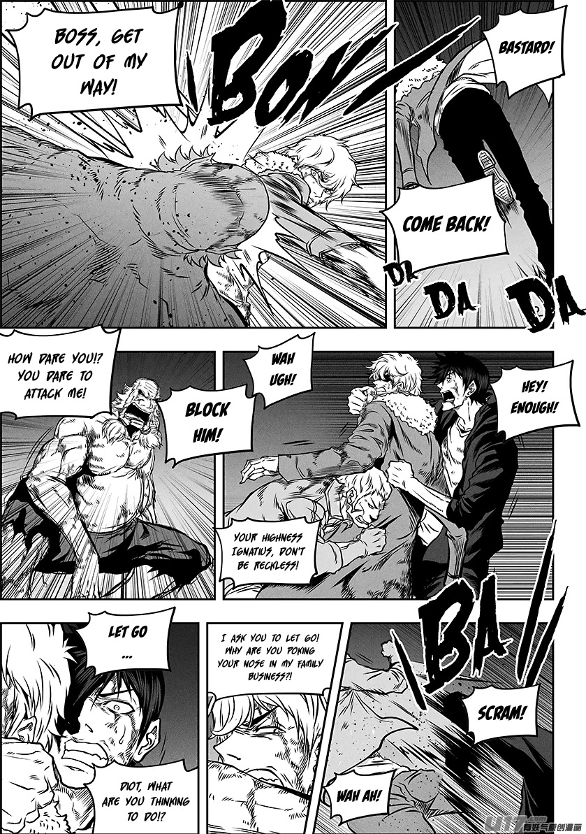 Autophagy Regulation Chapter 257 - Page 15