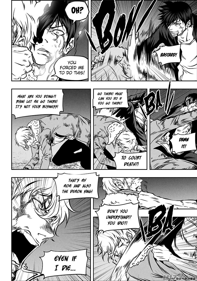 Autophagy Regulation Chapter 257 - Page 16