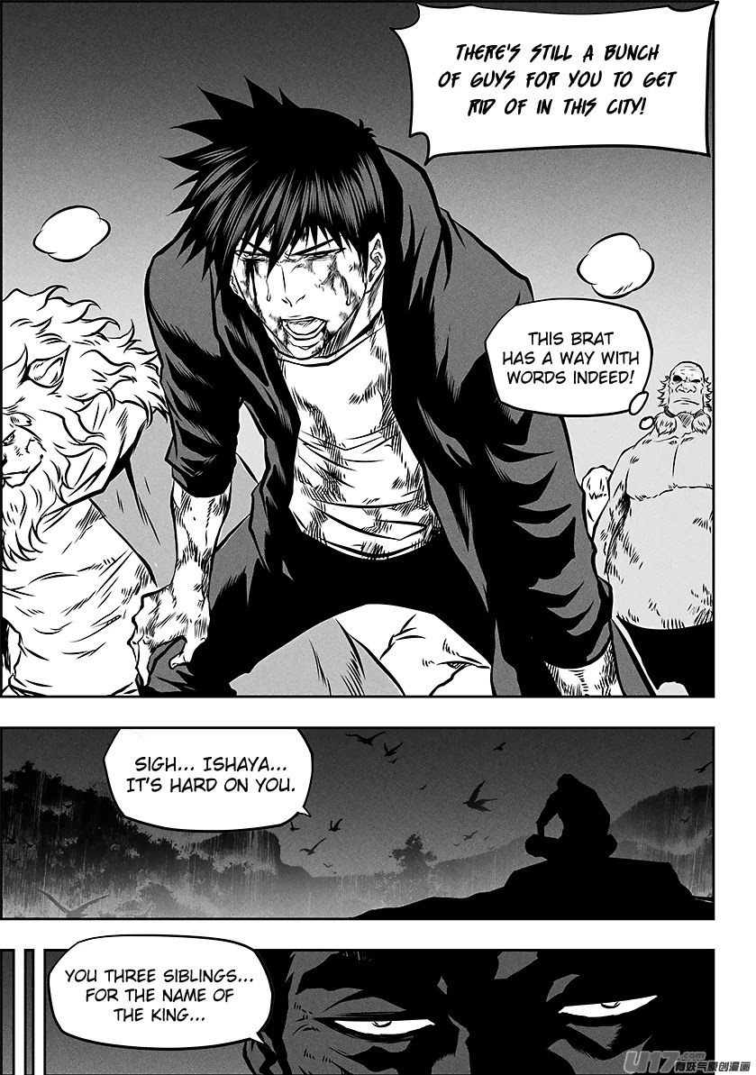 Autophagy Regulation Chapter 257 - Page 18