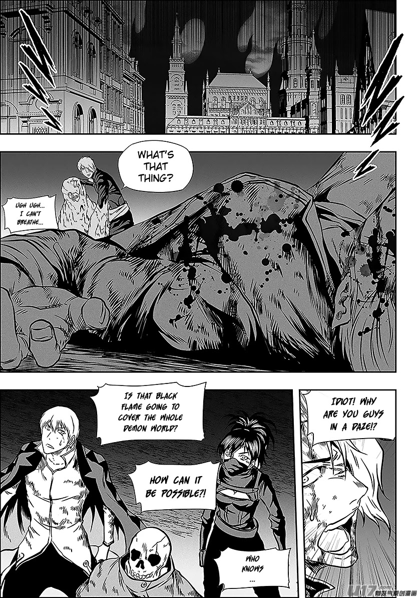 Autophagy Regulation Chapter 257 - Page 3
