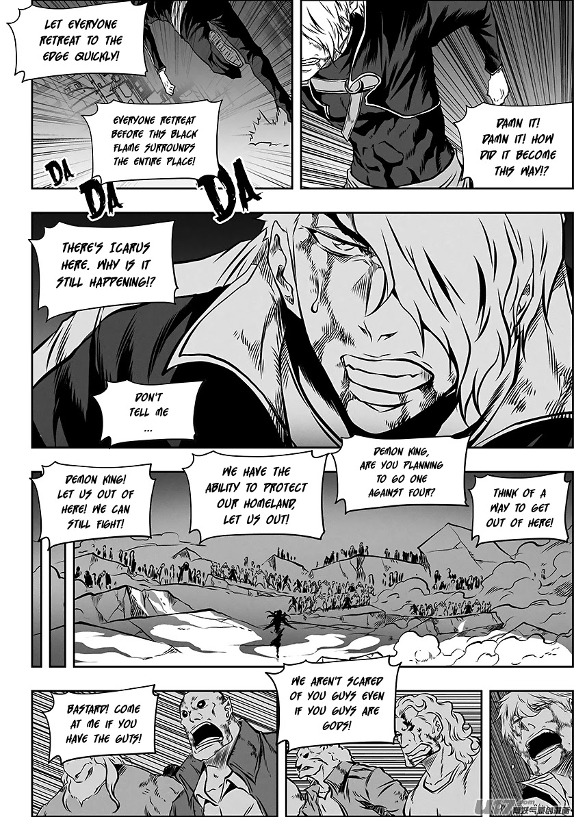 Autophagy Regulation Chapter 257 - Page 4