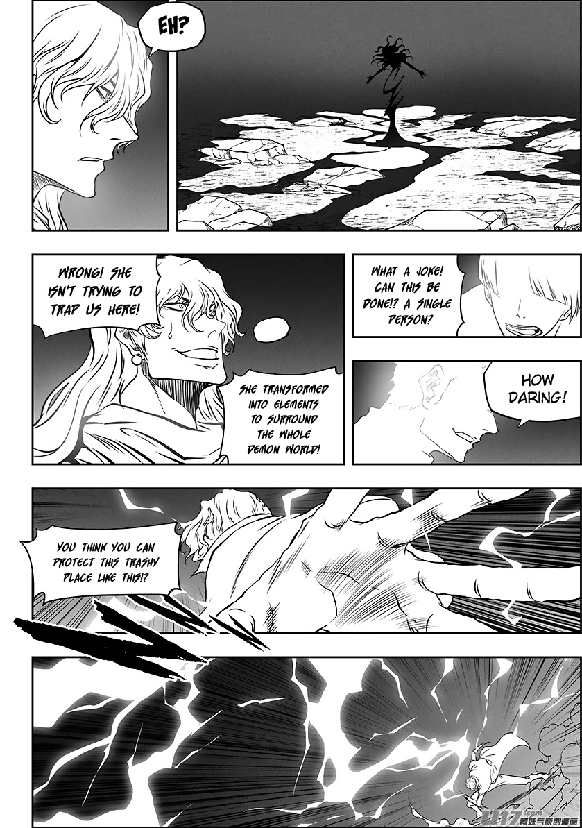 Autophagy Regulation Chapter 257 - Page 6