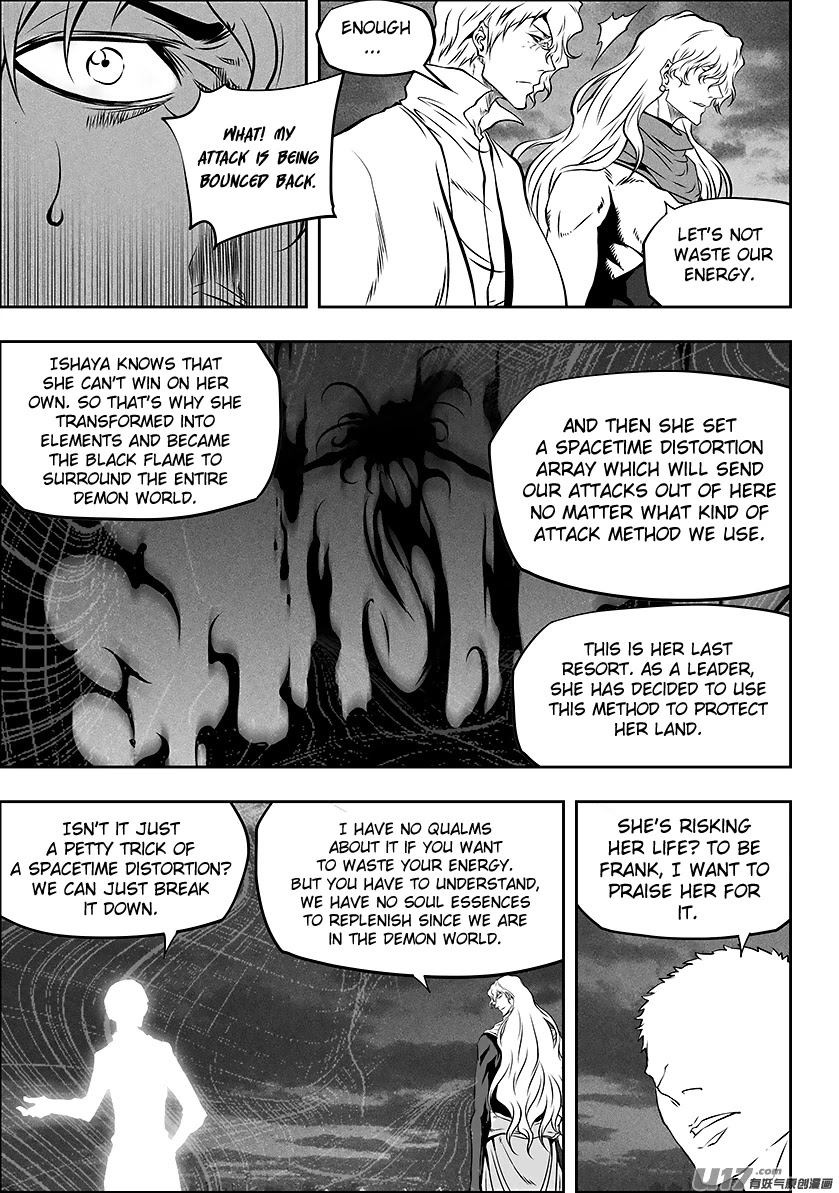 Autophagy Regulation Chapter 257 - Page 8