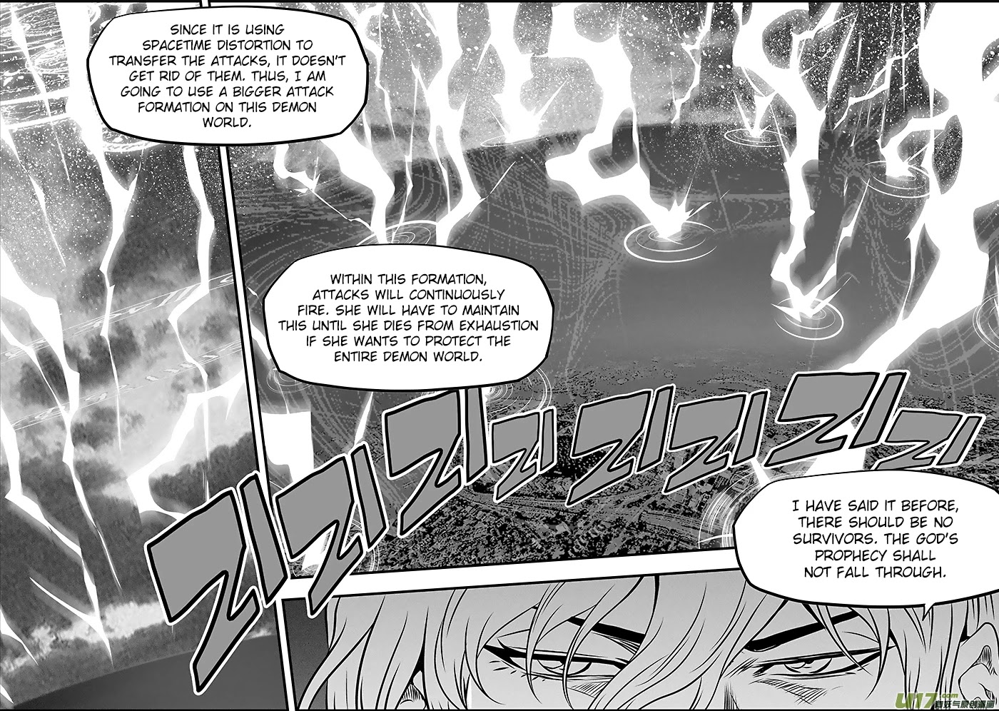 Autophagy Regulation Chapter 257 - Page 10