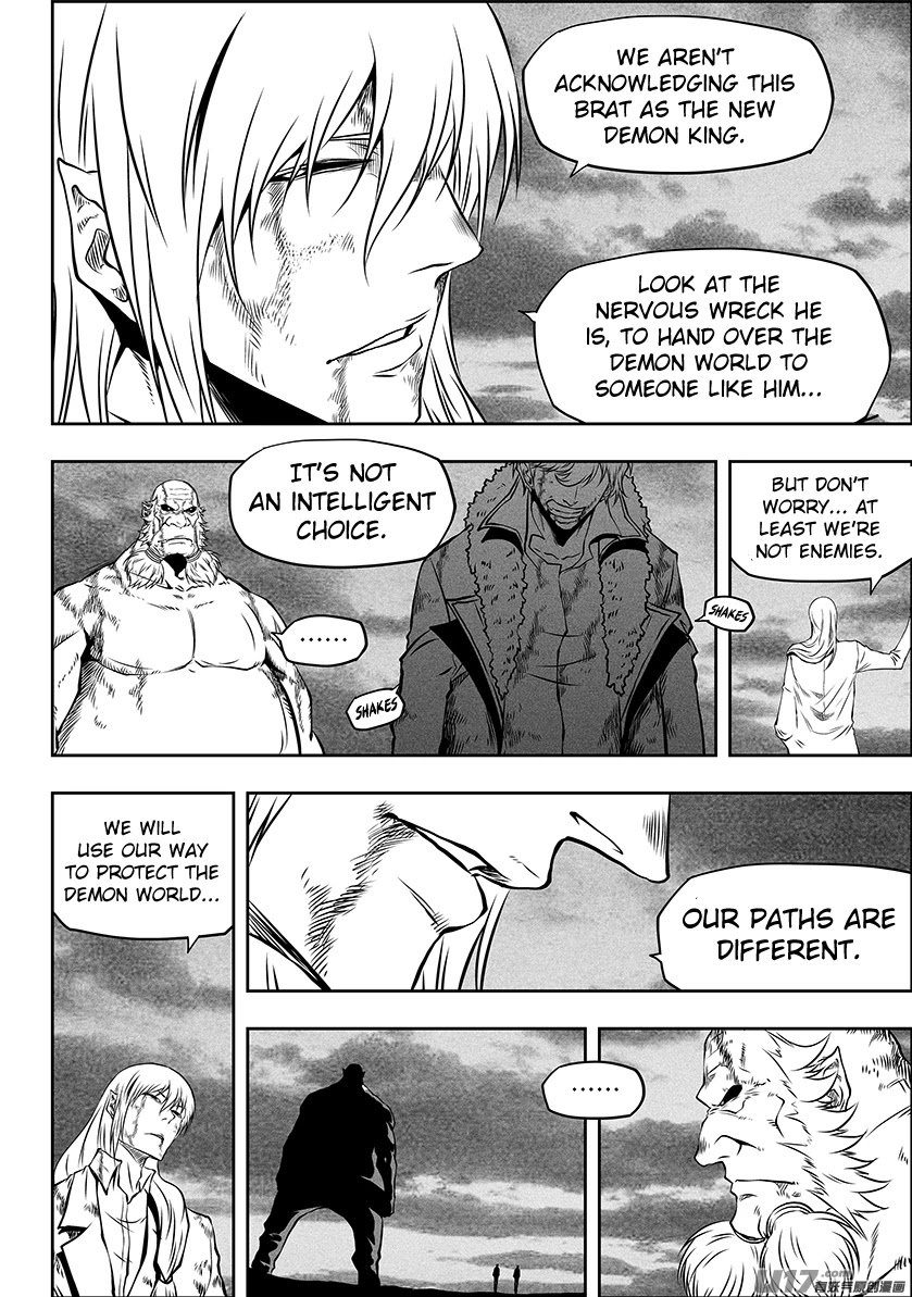Autophagy Regulation Chapter 258 - Page 11