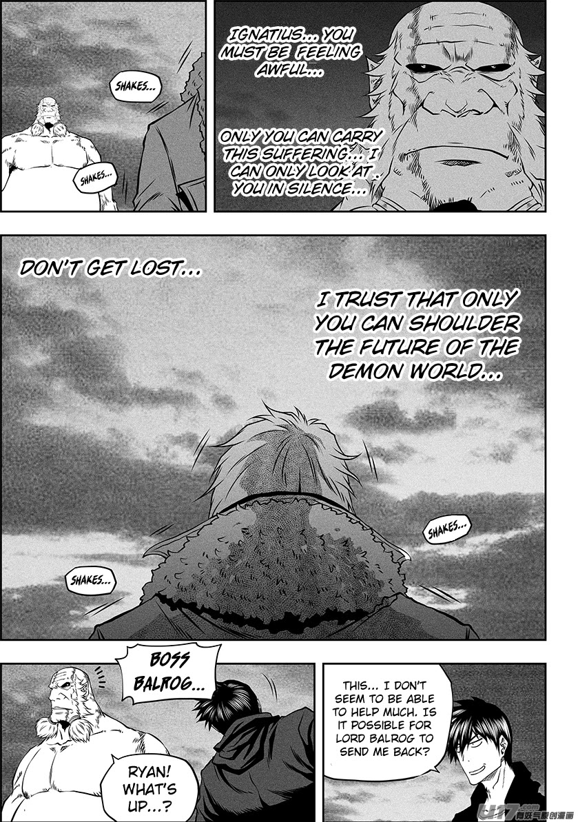 Autophagy Regulation Chapter 258 - Page 12