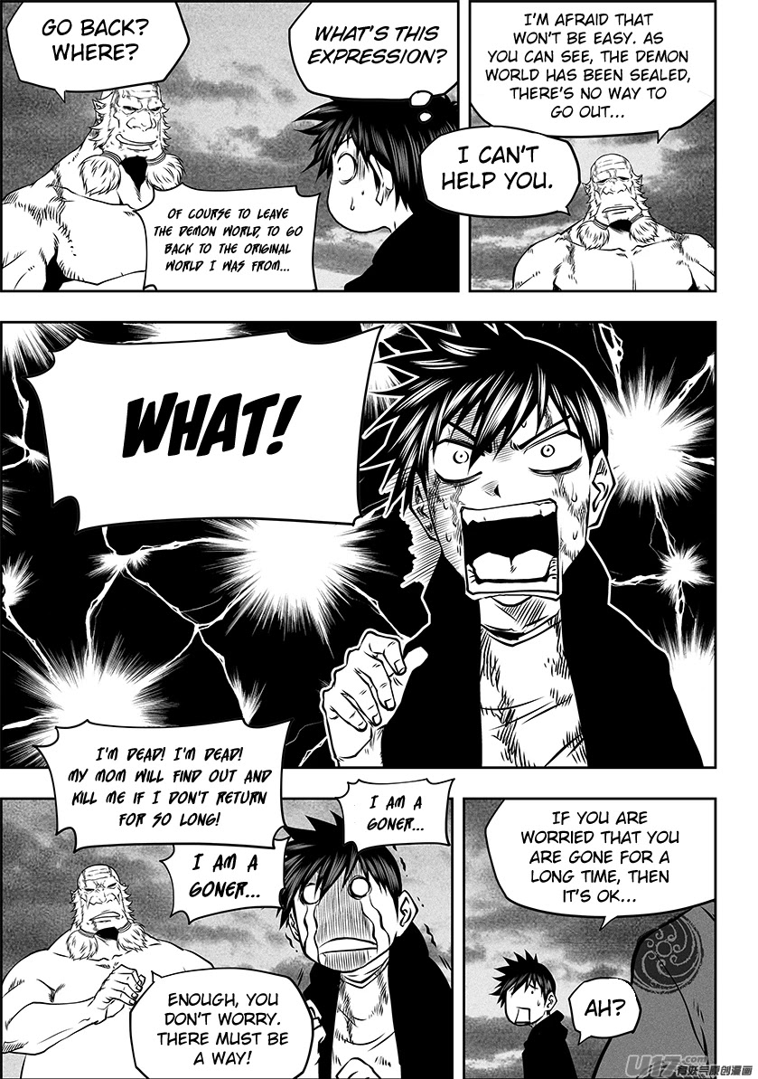 Autophagy Regulation Chapter 258 - Page 13