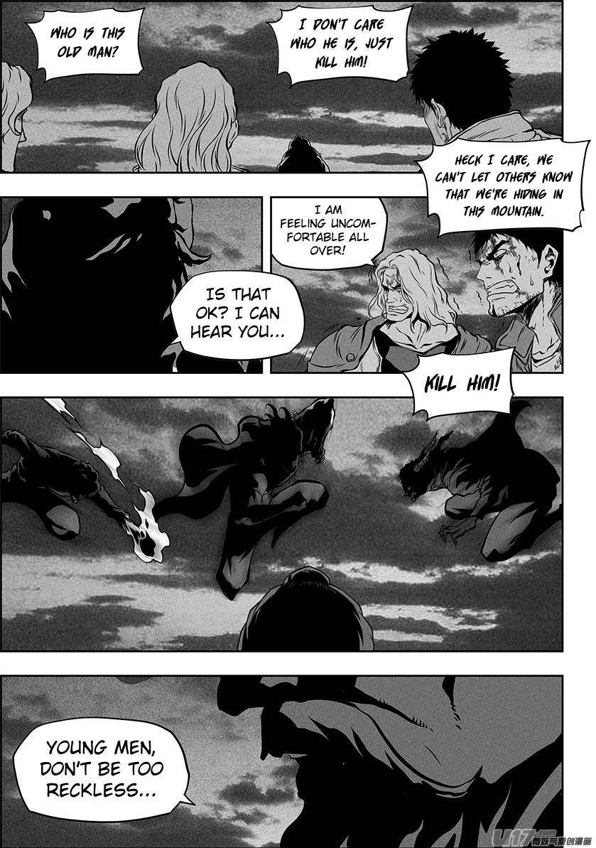 Autophagy Regulation Chapter 258 - Page 17