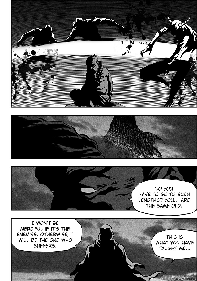 Autophagy Regulation Chapter 258 - Page 18