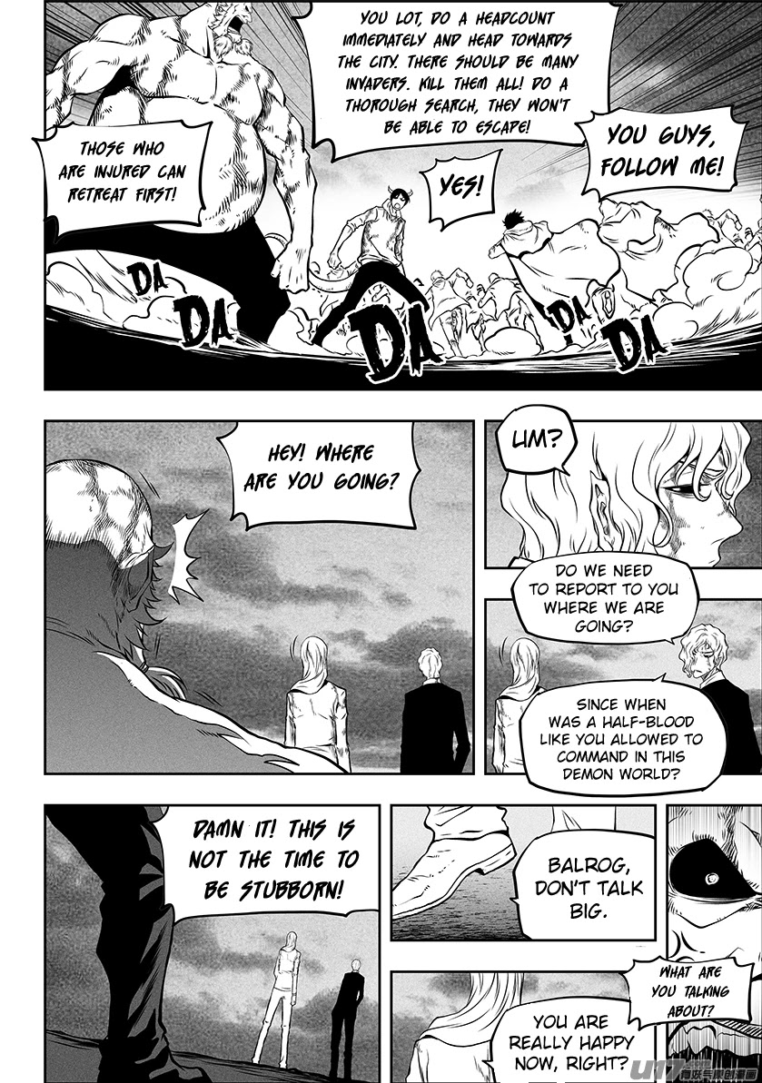Autophagy Regulation Chapter 258 - Page 9