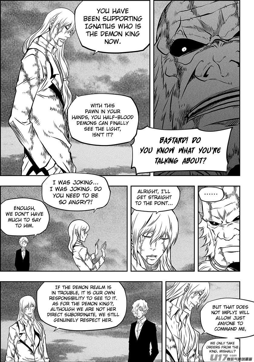 Autophagy Regulation Chapter 258 - Page 10
