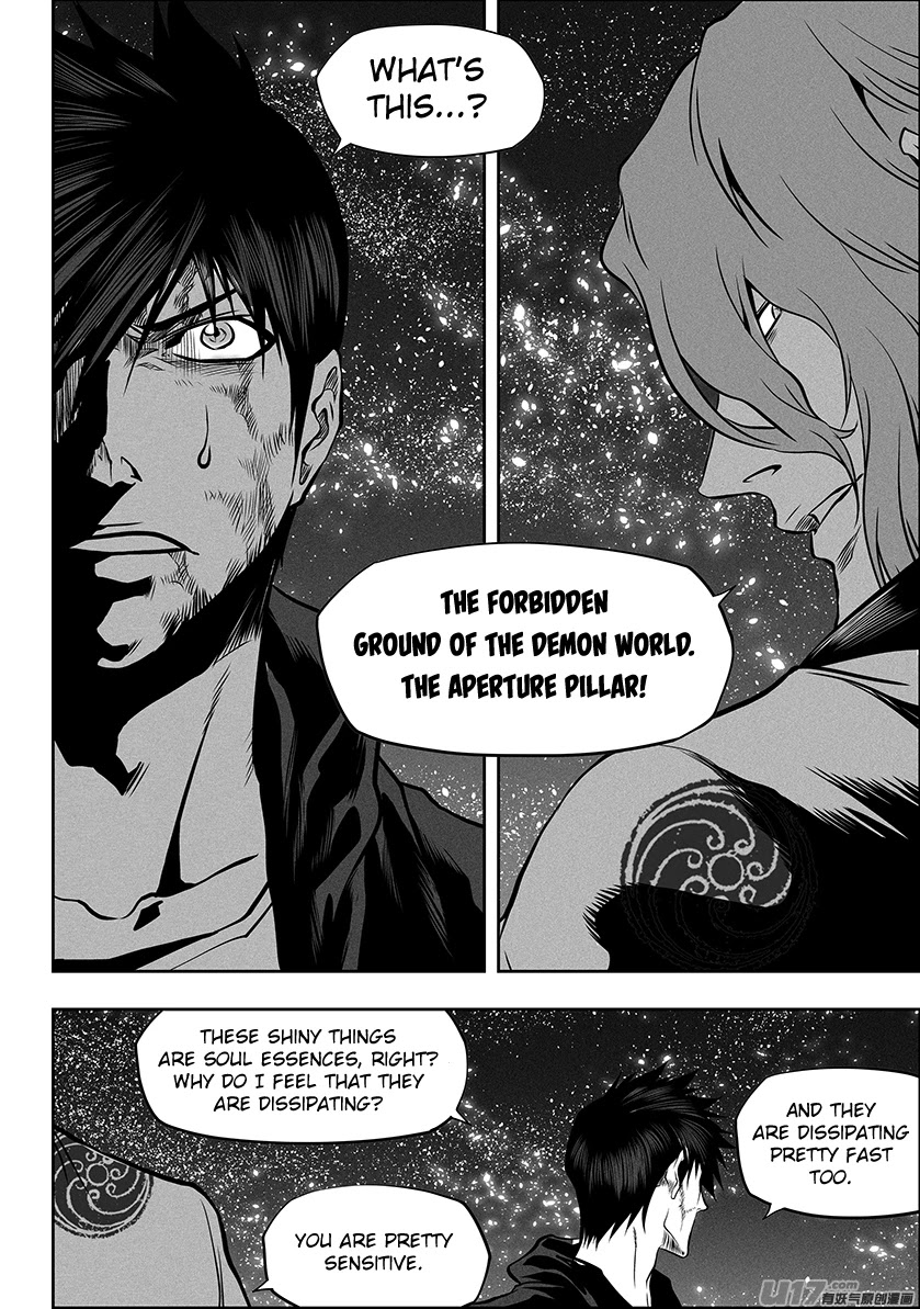Autophagy Regulation Chapter 259 - Page 11