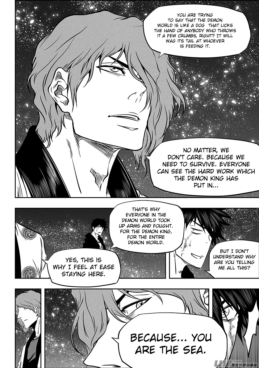 Autophagy Regulation Chapter 259 - Page 13