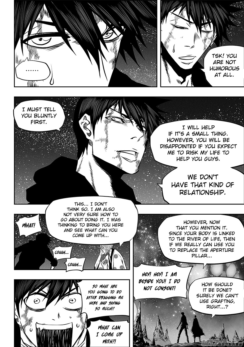 Autophagy Regulation Chapter 259 - Page 15