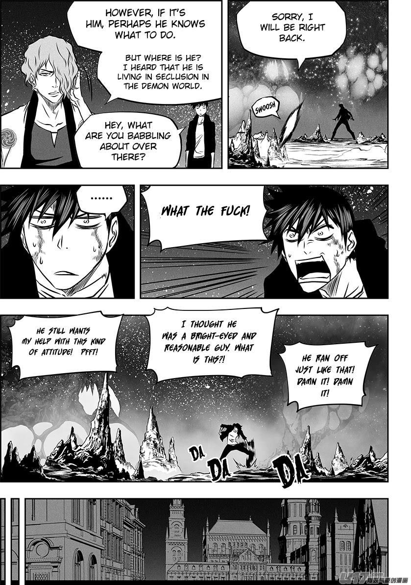 Autophagy Regulation Chapter 259 - Page 16